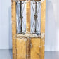 Windows - White Rectangular Metal Wood Window, Distressed Architectural Rustic Decor A by The Old Grainery (decor, distres...