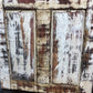 Windows - White Rectangular Metal Wood Window, Distressed Architectural Rustic Decor A by The Old Grainery (decor, distres...