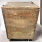 Cooler - Antique Wooden Ice Chest, Ice Box, Galvanized Liner, Farmhouse Primitive Decor by The Old Grainery (Chest Cooler,...