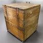 Cooler - Antique Wooden Ice Chest, Ice Box, Galvanized Liner, Farmhouse Primitive Decor by The Old Grainery (Chest Cooler,...