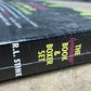 R.L Stine Goosebumps Book & Boxer Set, Sealed NIB NOS Glow in Dark Collector Set