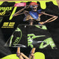R.L Stine Goosebumps Book & Boxer Set, Sealed NIB NOS Glow in Dark Collector Set