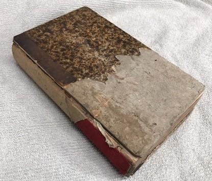Reference book - 1839 Nouveaux Elements Medecine Operatoire, Antique Medical Textbook Reference by The Old Grainery (1839,...