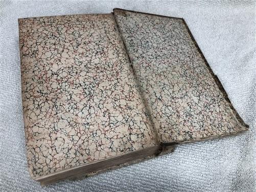 Reference book - 1839 Nouveaux Elements Medecine Operatoire, Antique Medical Textbook Reference by The Old Grainery (1839,...