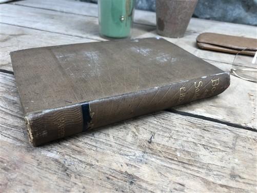 1885 Boots & Saddles Gen George A Custer Antique Historical Hardback Indian Wars