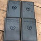 1895-1910 Heaths Modern Language Series French, 7 Antique Hardback French Texts