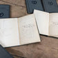 1895-1910 Heaths Modern Language Series French, 7 Antique Hardback French Texts