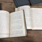 1895-1910 Heaths Modern Language Series French, 7 Antique Hardback French Texts