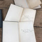 1895-1910 Heaths Modern Language Series French, 7 Antique Hardback French Texts