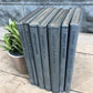 1895-1910 Heaths Modern Language Series French, 7 Antique Hardback French Texts