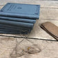 1895-1910 Heaths Modern Language Series French, 7 Antique Hardback French Texts
