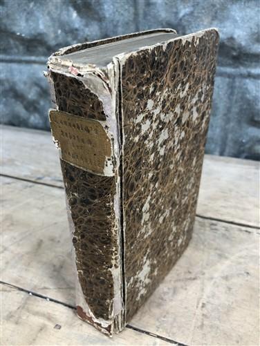 Antique Book - 1817 Lehrbuch Der Geographie by Cannabich, German European Geography Text by The Old Grainery (1817, Adults...
