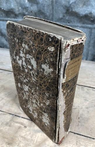 Antique Book - 1817 Lehrbuch Der Geographie by Cannabich, German European Geography Text by The Old Grainery (1817, Adults...