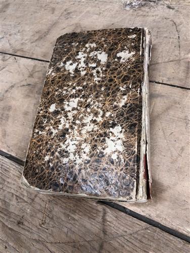 Antique Book - 1817 Lehrbuch Der Geographie by Cannabich, German European Geography Text by The Old Grainery (1817, Adults...