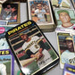 Pittsburgh Pirates Memorabilia Pennant, MLB Baseball Greats Topps Cards Coin