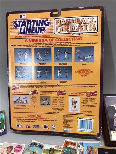 Pittsburgh Pirates Memorabilia Pennant, MLB Baseball Greats Topps Cards Coin
