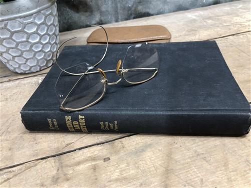 Book - 1963 Science and History First Edition Signed by Cuneo, WWI Era OSS Intelligence by The Old Grainery (1963, Cuneo,...
