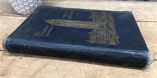 1920 The Fort Sheridan Officers Training Camps Adams Girton, WWI Era Training