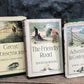 Set of books - 1906-1925 David Grayson Hardback Lot, Adventures in Contentment Friendship More by The Old Grainery (1906 t...
