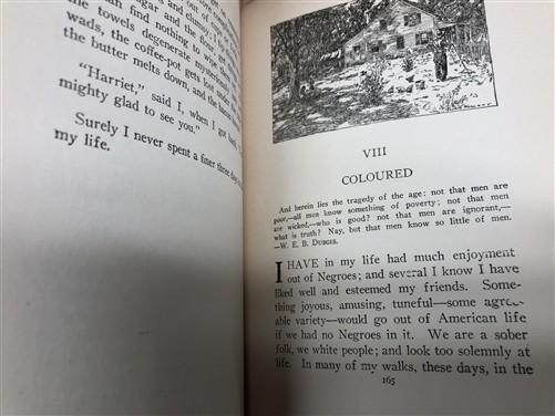 Set of books - 1906-1925 David Grayson Hardback Lot, Adventures in Contentment Friendship More by The Old Grainery (1906 t...