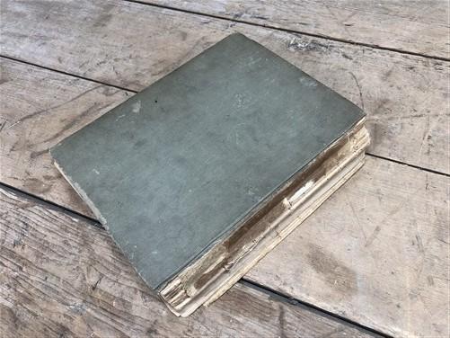 Book - 1924 East O The Sun West O The Moon Illustrated Frances Brundage, Hardback by The Old Grainery (1924, akron ohio, c...