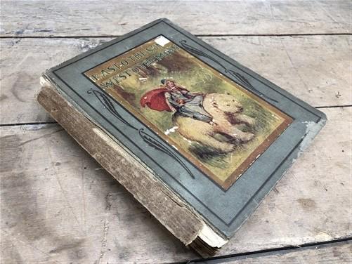 Book - 1924 East O The Sun West O The Moon Illustrated Frances Brundage, Hardback by The Old Grainery (1924, akron ohio, c...