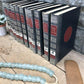 1971 Nobel Prize Library 11 Vol Illustrated, Nobel Foundation Swedish Academy