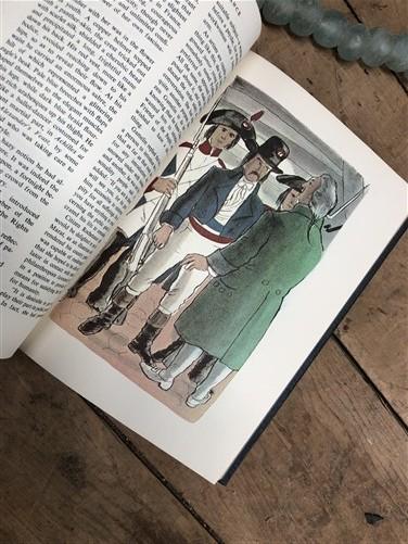 1971 Nobel Prize Library 11 Vol Illustrated, Nobel Foundation Swedish Academy