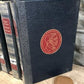 1971 Nobel Prize Library 11 Vol Illustrated, Nobel Foundation Swedish Academy