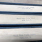 1971 Nobel Prize Library 11 Vol Illustrated, Nobel Foundation Swedish Academy