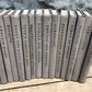 Book collection - The Yale Shakespeare 26 Volumes University Press Hardback Copyrights 1919-1958 by The Old Grainery (26 v...