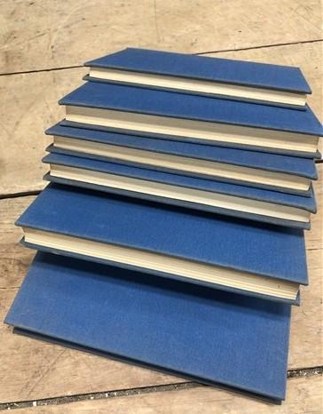 Book collection - The Yale Shakespeare 26 Volumes University Press Hardback Copyrights 1919-1958 by The Old Grainery (26 v...