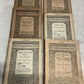 Book collection - Riverside Literature Series 10 Booklets, Irving Longfellow Tennyson Whittier by The Old Grainery (Adults...
