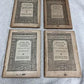 Book collection - Riverside Literature Series 10 Booklets, Irving Longfellow Tennyson Whittier by The Old Grainery (Adults...