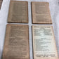 Book collection - Riverside Literature Series 10 Booklets, Irving Longfellow Tennyson Whittier by The Old Grainery (Adults...