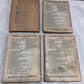 Book collection - Riverside Literature Series 10 Booklets, Irving Longfellow Tennyson Whittier by The Old Grainery (Adults...