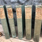 1903 Henry Fielding, 5 Volumes, Antique Hardback, Duplicate Copies Vol I, II