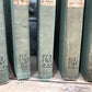 1903 Henry Fielding, 5 Volumes, Antique Hardback, Duplicate Copies Vol I, II