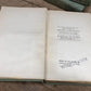 1903 Henry Fielding, 5 Volumes, Antique Hardback, Duplicate Copies Vol I, II
