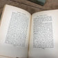 1903 Henry Fielding, 5 Volumes, Antique Hardback, Duplicate Copies Vol I, II