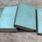 1903 Henry Fielding, 5 Volumes, Antique Hardback, Duplicate Copies Vol I, II
