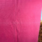 Mexican Wool Blanket w/ Greek Key Design, Vintage Southwestern Woven Textile