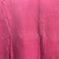 Mexican Wool Blanket w/ Greek Key Design, Vintage Southwestern Woven Textile
