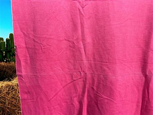 Mexican Wool Blanket w/ Greek Key Design, Vintage Southwestern Woven Textile