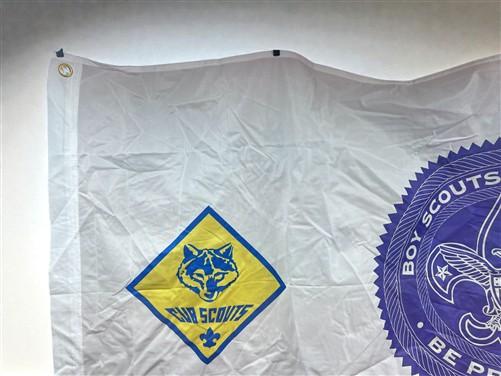 Flag - 20 Boy Scouts America Flags, Mid America Motorworks by The Old Grainery (3x5 flag, advertising flag, americana coll...
