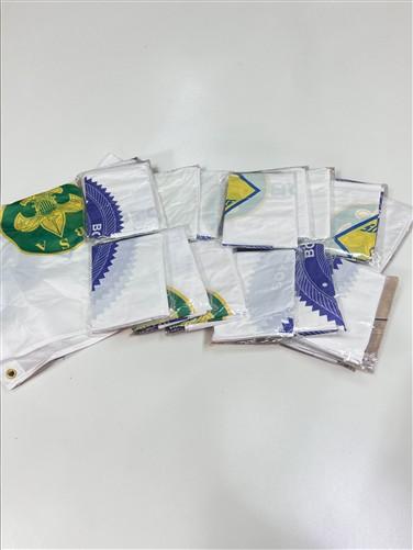 Flag - 20 Boy Scouts America Flags, Mid America Motorworks by The Old Grainery (3x5 flag, advertising flag, americana coll...