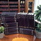 Modern Business Alexander Hamilton Institute 25 Vol 1962-1963 Leather Set A