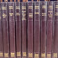 Modern Business Alexander Hamilton Institute 25 Vol 1962-1963 Leather Set A