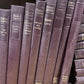 Book - Modern Business Alexander Hamilton Institute 23 Vol 196-1968 Leather Set B by The Old Grainery (1960s book collecti...