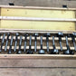 Router bits - Forstner Bit Set, 1/4"-2" Woodworking Router Bits by 1/8" in Original Wood Case by The Old Grainery (bit set...